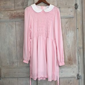 Stranger Things Eleven 11 Pink Halloween Costume